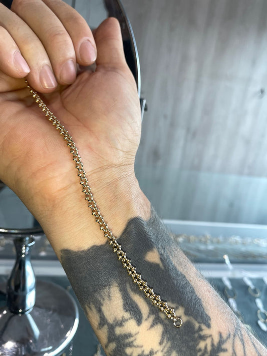 PULSERA TIPO FRINGE